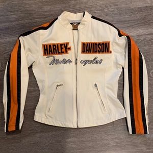Harley Davidson Women’s Nylon Jacket